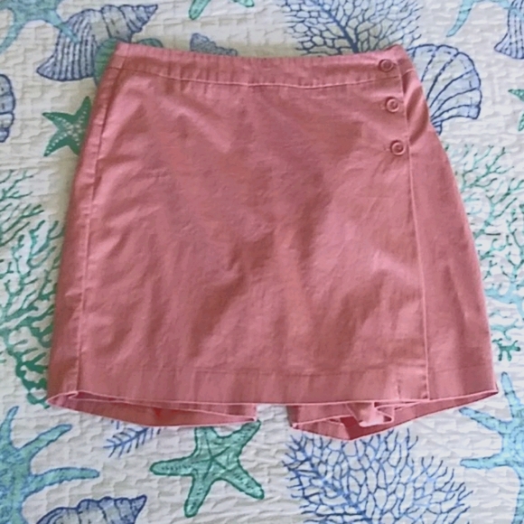 Chadwicks Pants - Chadwicks of Boston Rose Pink Skort!!
